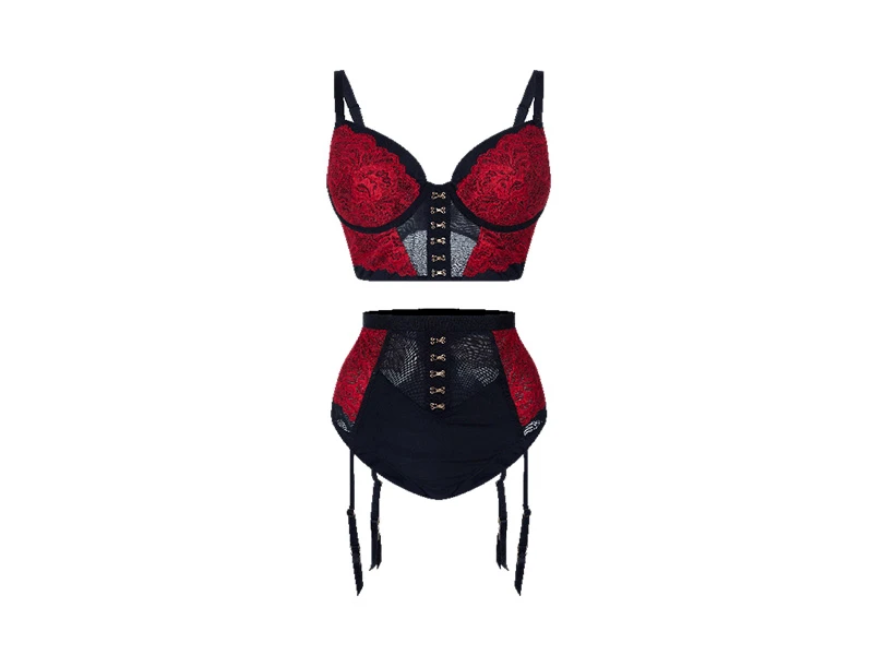 sexy red set sexy red set