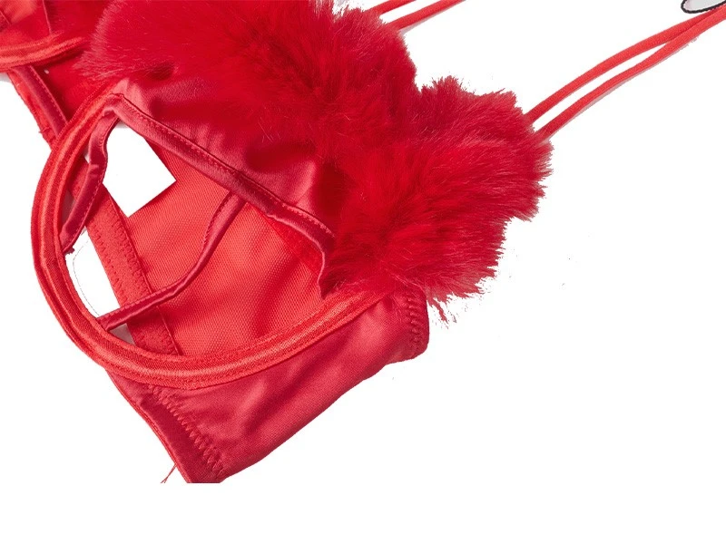 Tender Cloud Velvet Series bra detail Tender Cloud Velvet Series bra detail