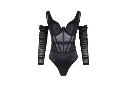 Korpetti Iswed Bodysuit kmiem twal