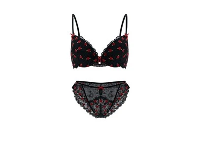 Sett Lingerie Franċiż