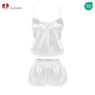 What kind of pajamas are the most comfortable to wear in summer? What kind of pajamas are the most comfortable to wear in summer?